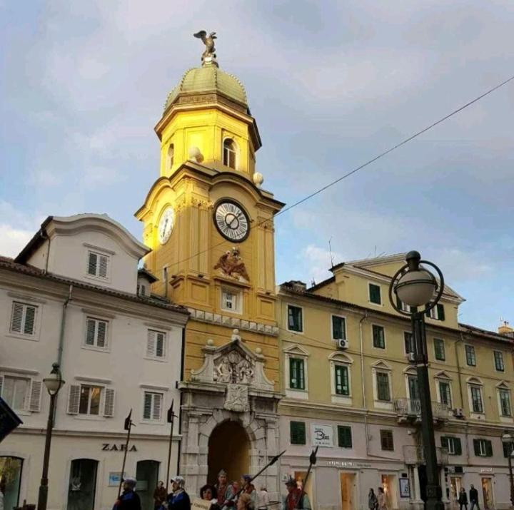 Donatella Apartment Rijeka Exterior photo