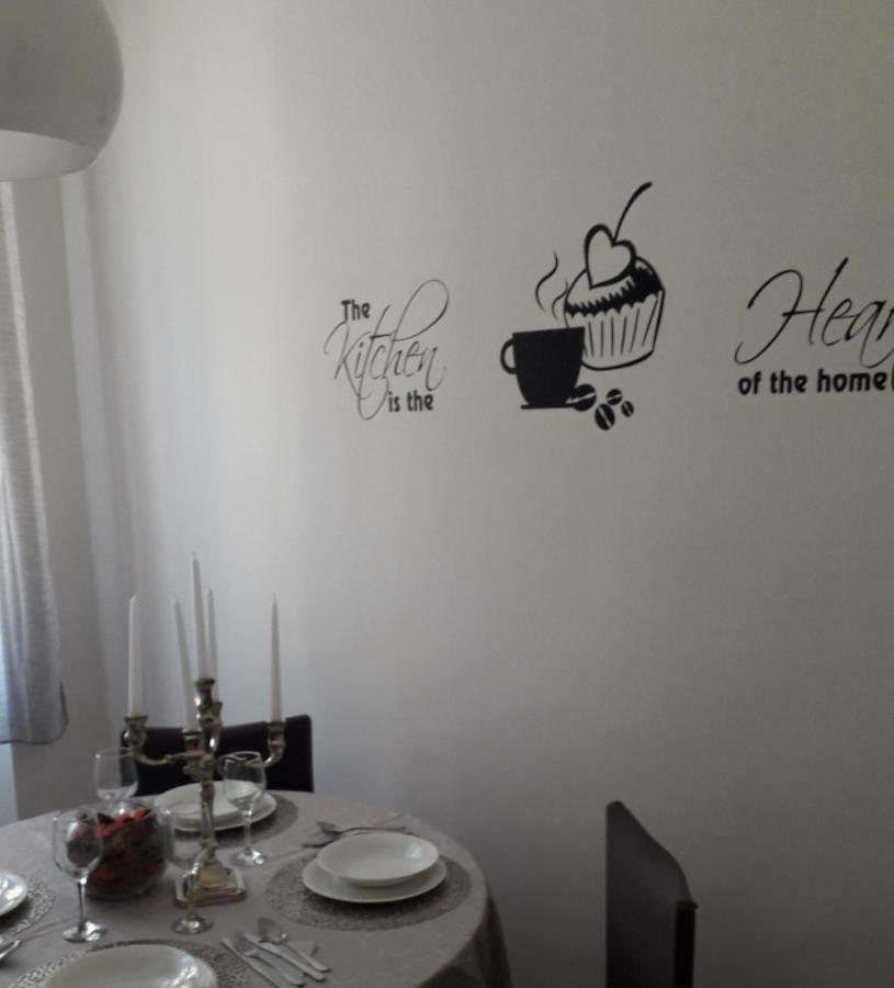 Donatella Apartment Rijeka Exterior photo